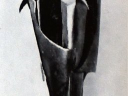 Wiggli Oscar - Sculpture 1961